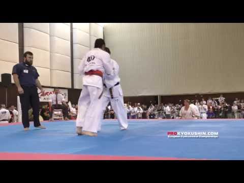 IKO EC 2016, 1/4 -65 Gulko Elena (Russia) - Kozlova Yulia (Ukraine, aka)