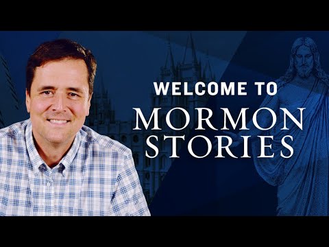 Welcome to Mormon Stories w/ Dr. John Dehlin