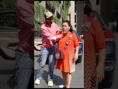 Bharti Singh and Harsh limbachiyaa funny video 😆#bhartisingh #harshlimbachia