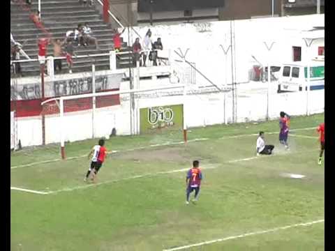 TDI 2012 / SP. GUZMÁN 1 - 0 SAN LORENZO (SA)