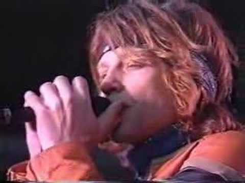Bon Jovi - Dry County (Live From London '95)