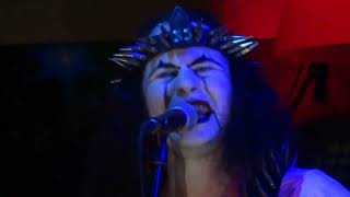 Ancient - Ponderous Moonlight &amp; Prophecy Of Gehenna (El Salvador 2017)