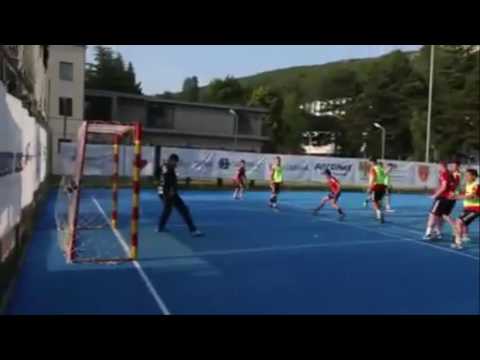 Martin Ivanovski-Handball Player