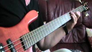 born to run frankie goes to hollywood bass cover
