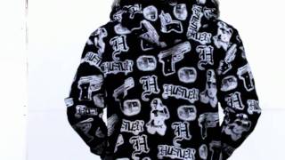 Hustler Hoodie Video @ www.streetmoda.com