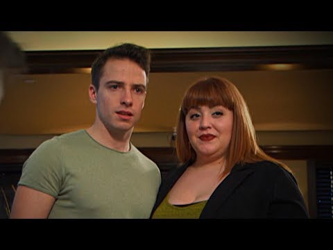 What Would You Do: Parents Disapprove of Son's Plus Size Girlfriend | What Would You Do? | WWYD