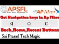 Get On Screen Navigation buttons or Soft keys in Ap Fibre or Apsfl In Telugu by Sai Prasad Get On Screen Navigation buttons or Soft keys in Ap Fibre or Apsfl In Telugu by Sai Prasad