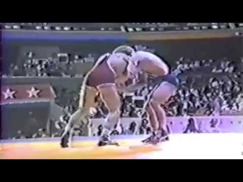 The Perfect Double Leg