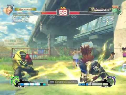 SSF4: SkyLeR (Dee Jay) vs. manson (Blanka)
