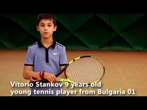 Vitorio Stankov| Tennis Gameplay 2018