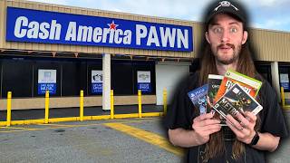 Visiting 5 Different Places in Search of Retro Games