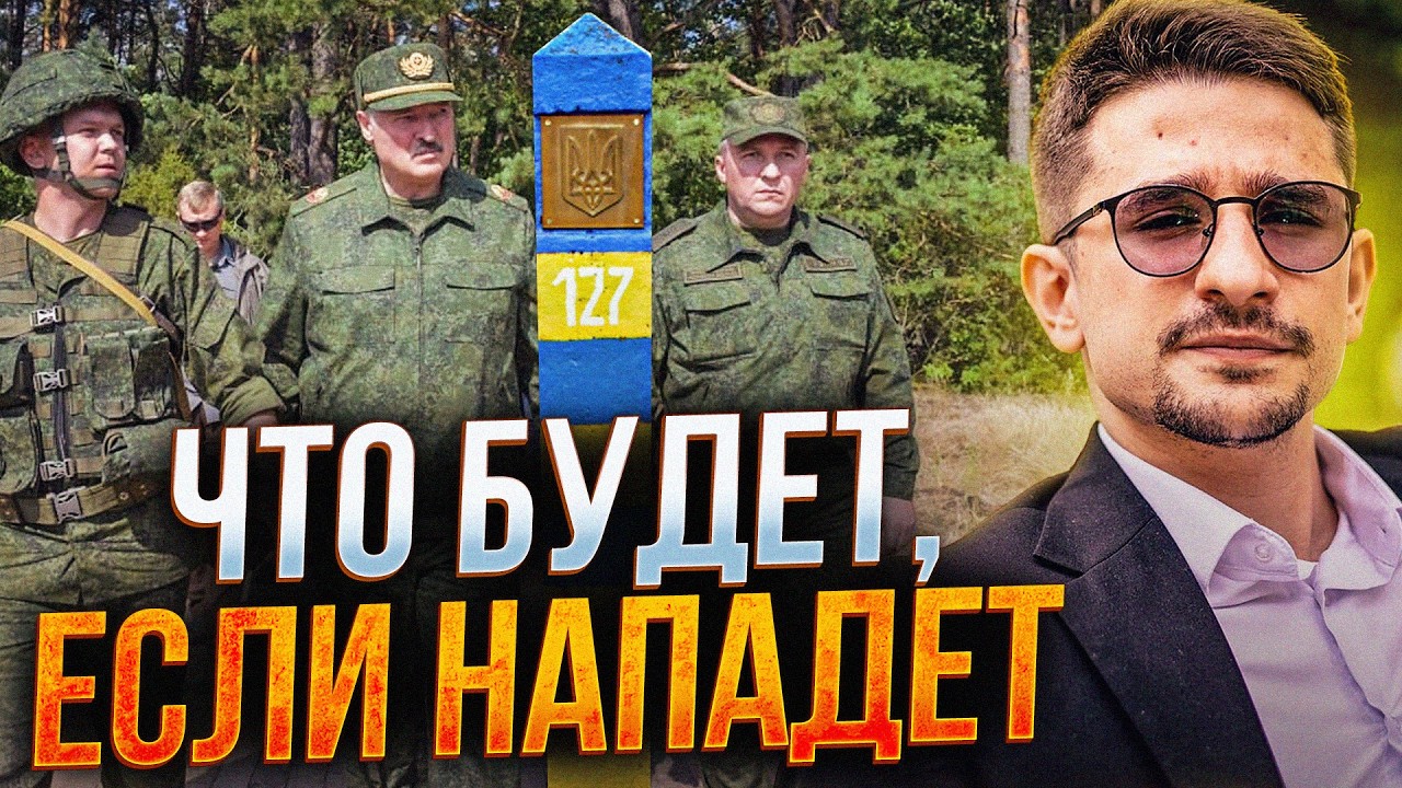 ⚡️НАКІ розібрав сценарій нападу з Білорусі та дійшов до несподіваного висн