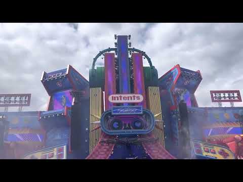 Frequencerz & Bass Chaserz - Renegades (2022 Edit?) @ Intents Festival 2022