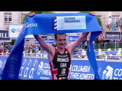 2016 Columbia Threadneedle World Triathlon Leeds Men ITA