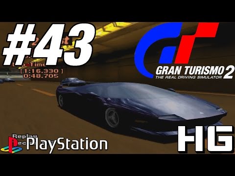Gran Turismo 2 (Part 43) - Vector, the Car - HGPlay