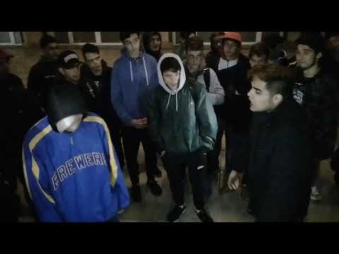 DIKEY vs LION - 4tos | Fecha 8 Torneo 2019 | Warriors of Freestyle