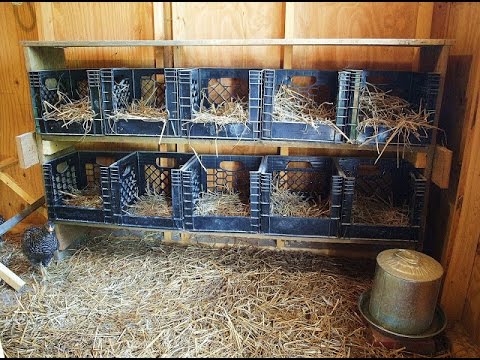 FREE Nesting Boxes