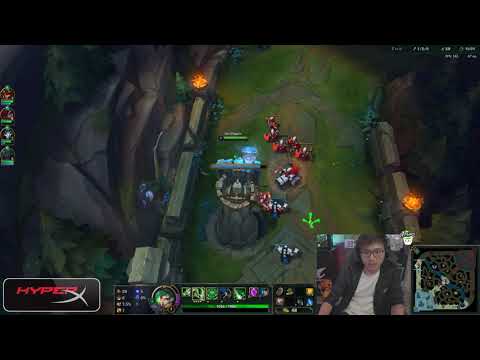 [ Box Box ] Riven vs Pantheon Top  - Box Box Riven DIAMOND I