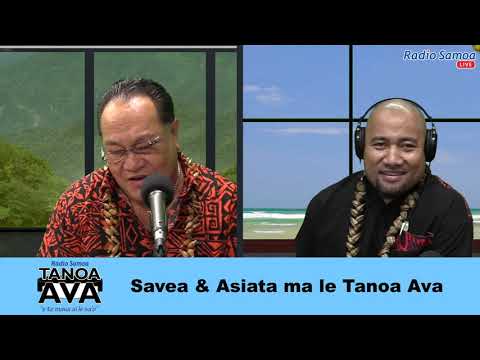 Tanoa Ava Show, 15 AUG 2020 - Radio Samoa