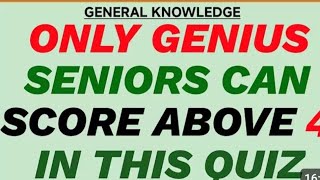 ONLY GRAMMAR GENIUSES CAN SCORE ABOVE 4 IN THIS QUIZ! 🔥🧠 || English Grammar Challenge 2026