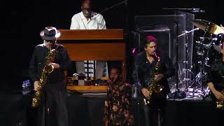 JAMES BROWN MEDLEY (Tower Of Power Live In Manila 2018)