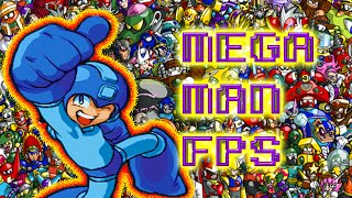 Maverick Hunter: Mega Man FPS cancelled W/prototype gameplay