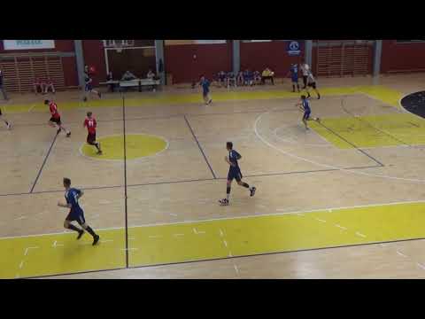 RK ZG Dubrava - RK Sisak, 2004.g. 27.04.2019. 1. poluvrijeme, video 2