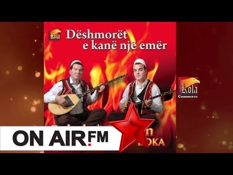 Behxhet Korpuzi & Agim Boka - Deshmori Nazmi Ukesmajli
