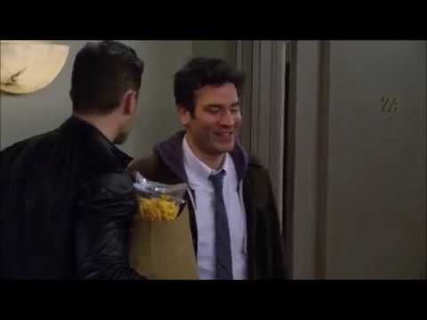 How I Met Your Mother | Staffel 8 Folge 20 - Ted ist ganz allein (Deutsch)