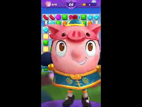Candy Crush Friends Saga Level 961