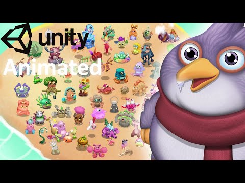 The Isle Full Song (+Baby Pango) - IOH Update 194 (ANIMATED)