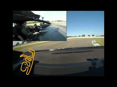 Circuito di Pomposa - Lamborghini Huracàn