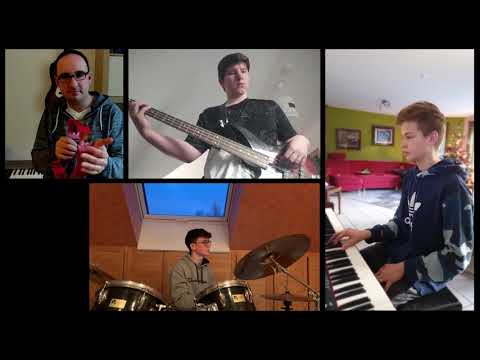 Blinding Lights - Advanced Band I (The Weeknd)