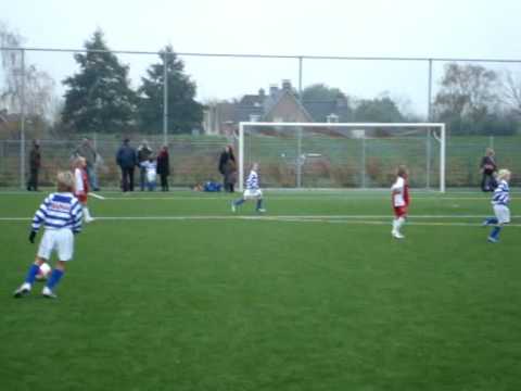 IJsselmeervogels F3-Spakenburg F2 'de derby'