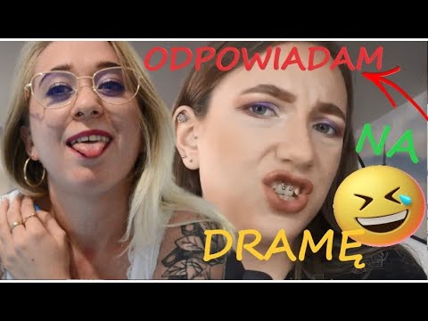 ODPOWIADAM NA DRAMĘ WYSSANĄ Z PALCA
