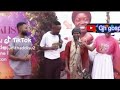 Odehyieba Priscilla Sings Naa Jacques Song At Her EP Odehyiebapriscillaofficial Gospelmusic