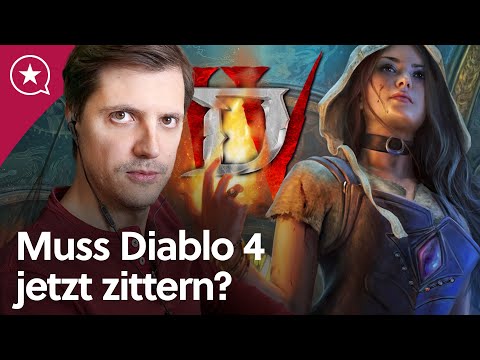 Muss Diablo 4 Angst vor Path of Exile 2 haben? - mit Jessirocks