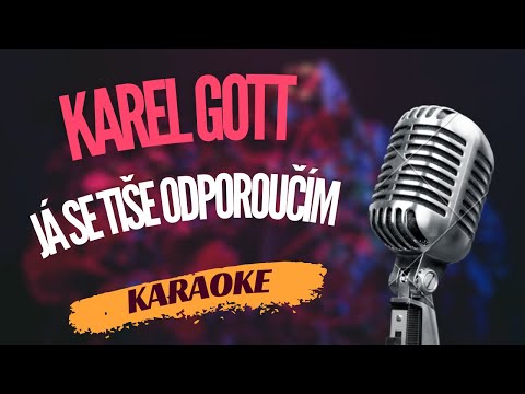 Karaoke - Karel Gott - 