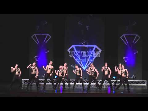 BAD GIRL CLUB - Jane Mannion's School of Dance [St. Louis, MO]