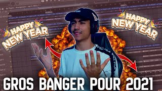 J'AI COMMENCÉ 2021 AVEC UNE PROD EXPLOSIVE ! + Concours Shaperbox