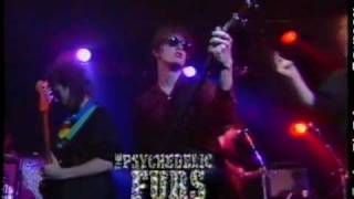 Heaven - The Psychedelic Furs - La Edad de Oro, Madrid 1984