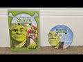 Shrek Forever After USA DVD Walkthrough 2010