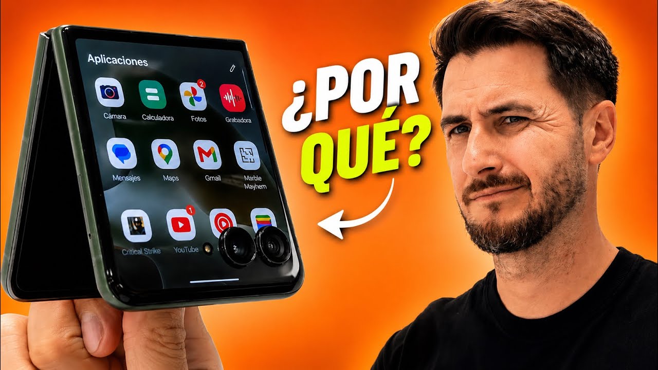 500€ por el NUEVO MÓVIL de MOTOROLA | Razr 70 Plus