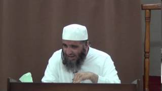 شرح صحيح البخاري -- كتاب الاعتصام بالكتاب والسنة -- درس رقم 52   5/6/2012 image