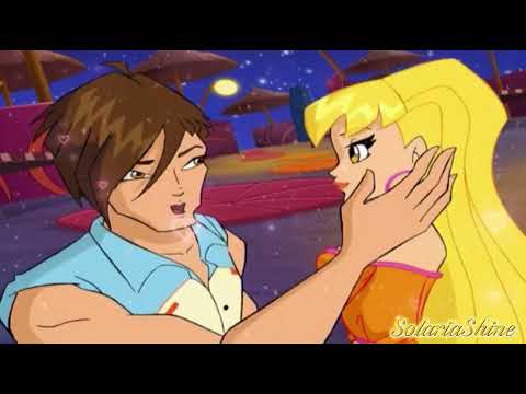 Winx Club - Stella x Brandon - I really like you