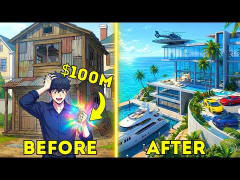 He Activated a System With a 100% Drop Rate for SS-Rank Loot Worth Millions! | Manhwa Recap