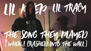 LIL PEEP x LIL TRACY - THE SONG THEY PLAYED [WHEN I CRASHED INTO THE WALL] / ПЕРЕВОД