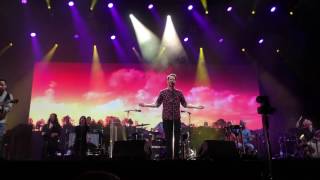 REVOLVERHELD - Hinter der Elbe New York | MTV Unplugged 06.08.2016 Ludwigsburg