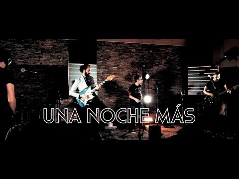 DINERO - Una noche más (con Iván Ferreiro y Charlie Bautista) (Videoclip Oficial)