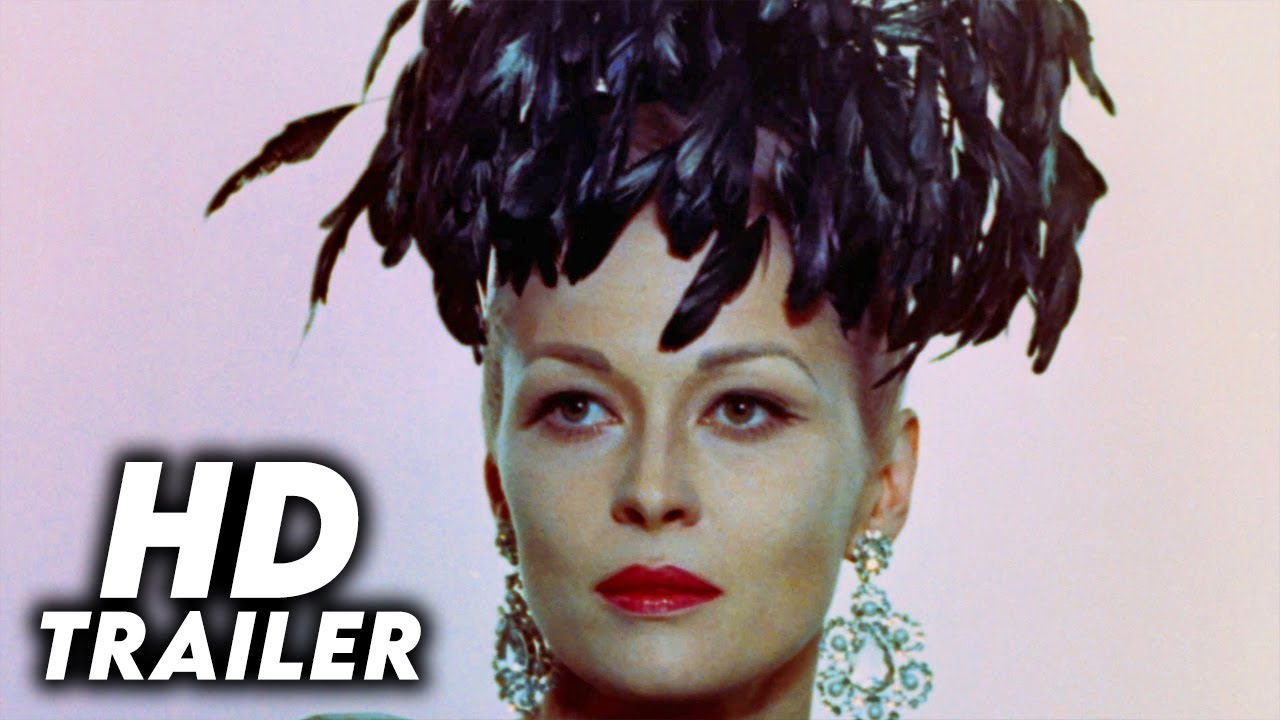 Puzzle of a Downfall Child (1970) Original Trailer [FHD]